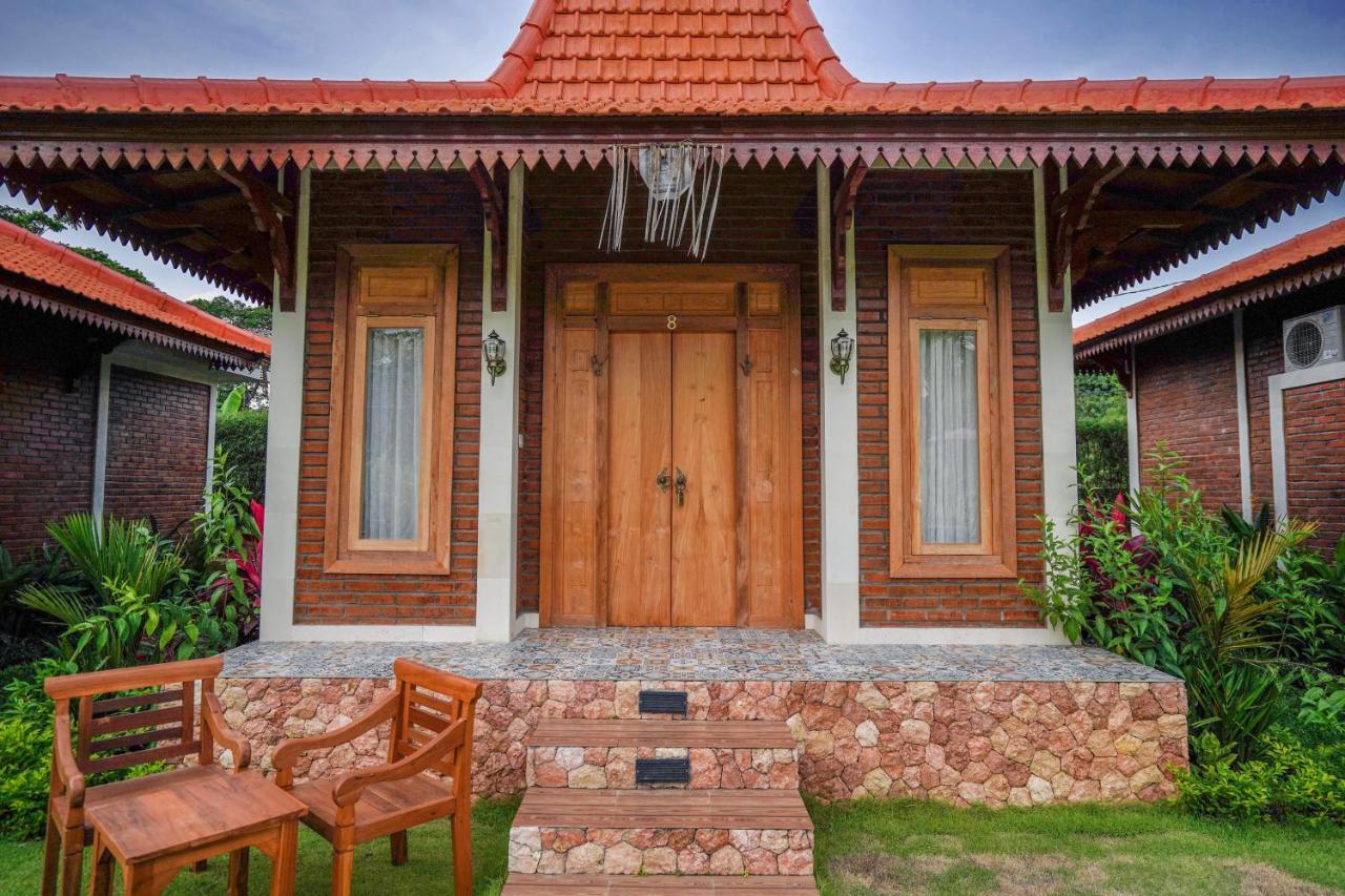 Kanchana Cottages Uluwatu Exterior foto