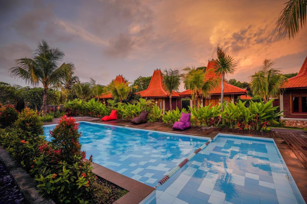 Kanchana Cottages Uluwatu Exterior foto