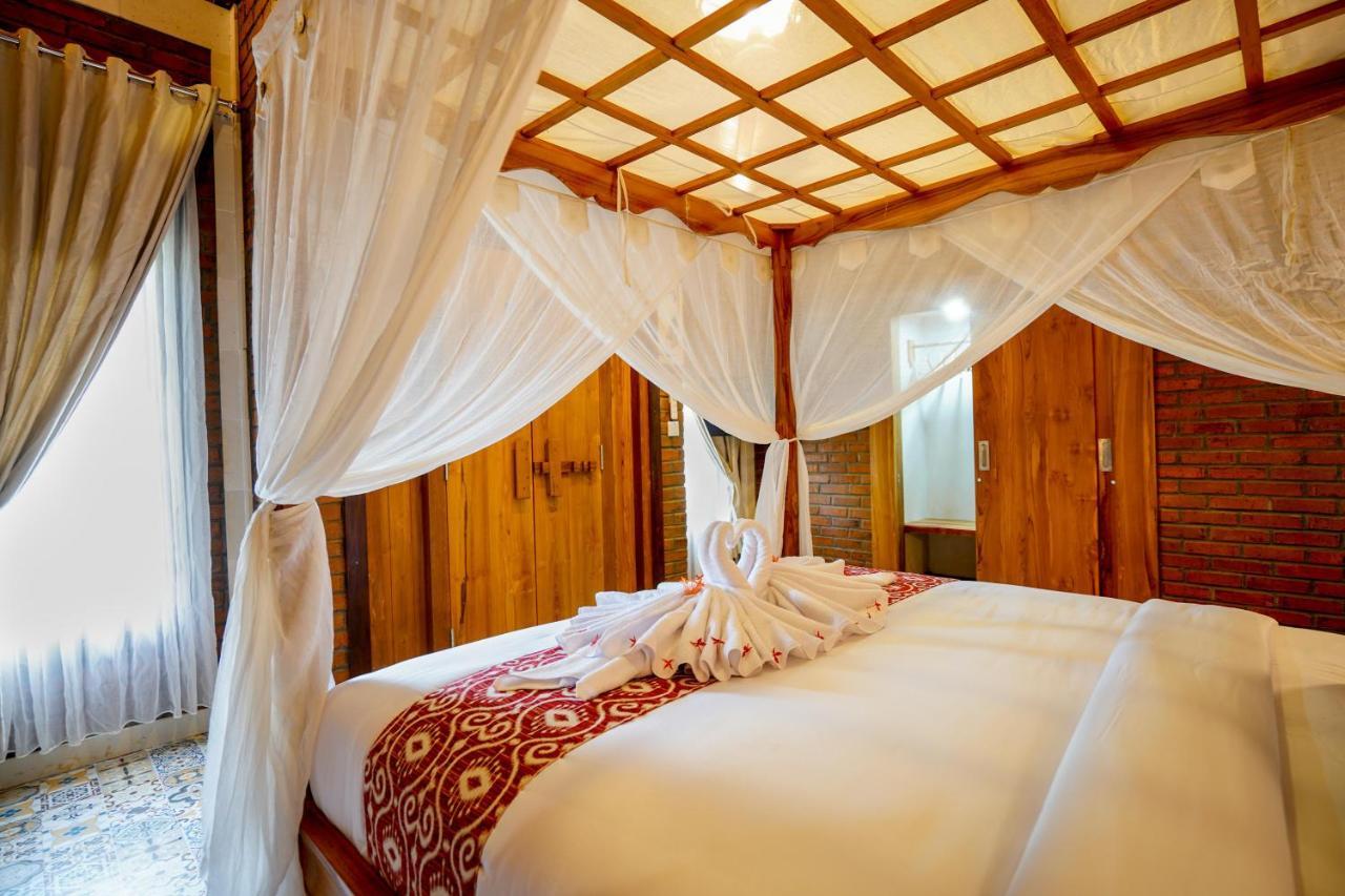 Kanchana Cottages Uluwatu Exterior foto