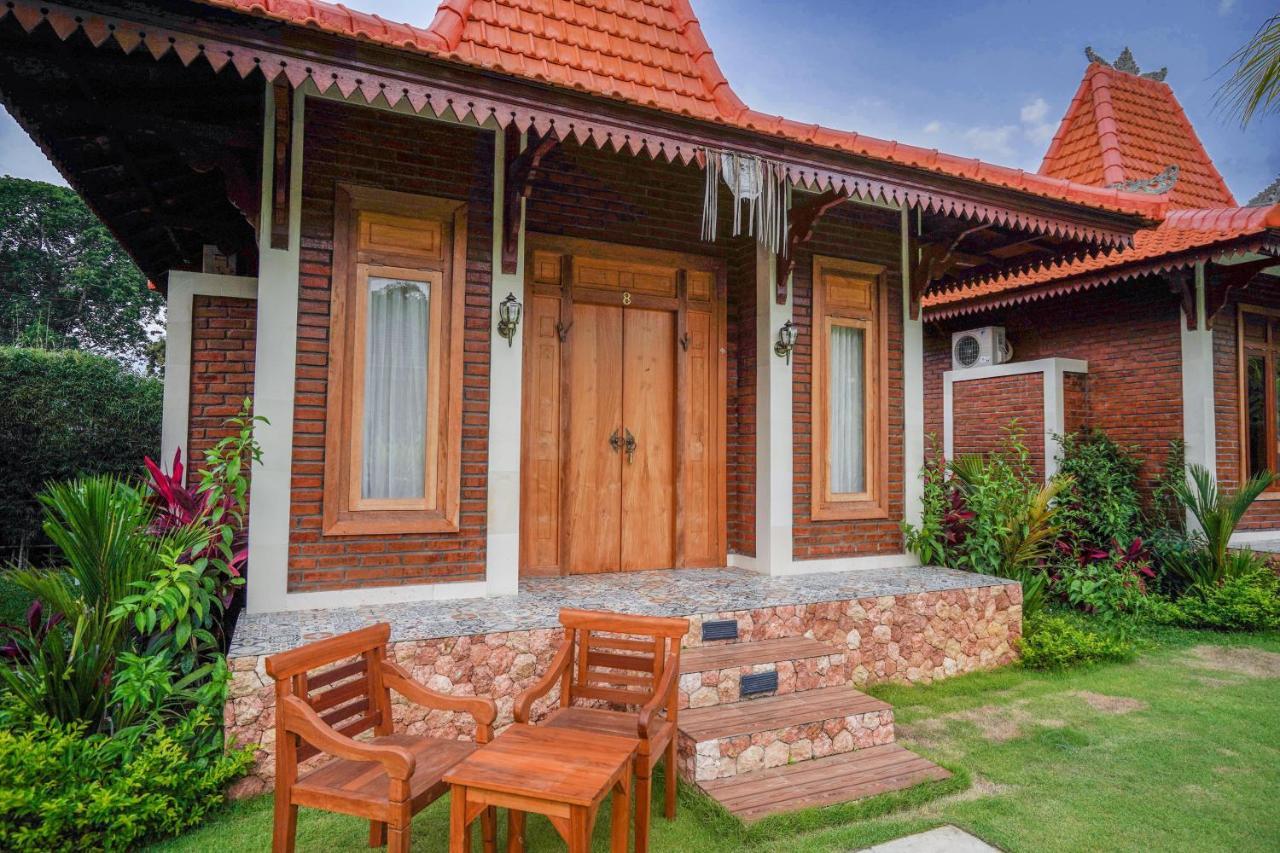 Kanchana Cottages Uluwatu Exterior foto