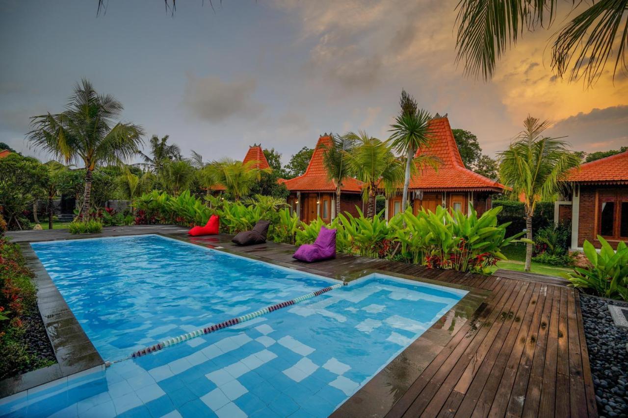 Kanchana Cottages Uluwatu Exterior foto