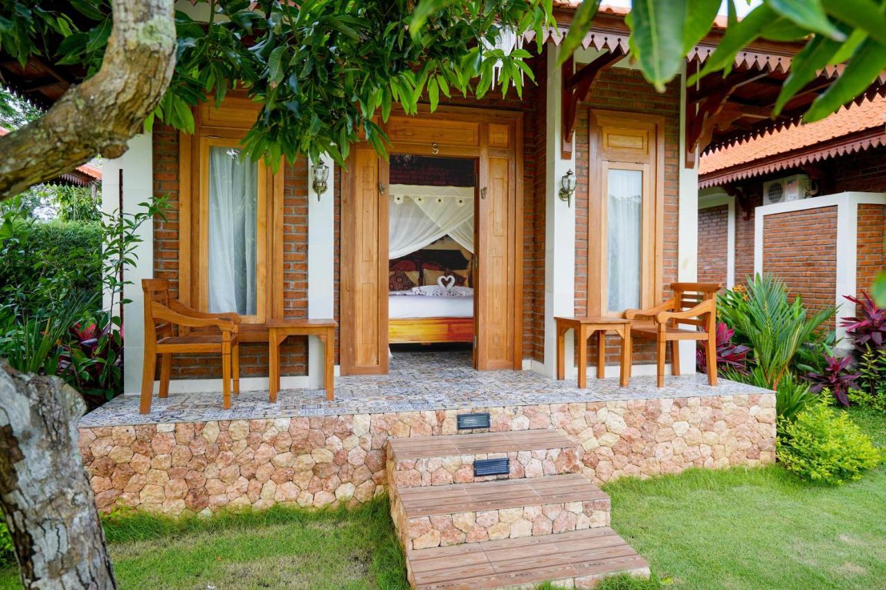 Kanchana Cottages Uluwatu Exterior foto