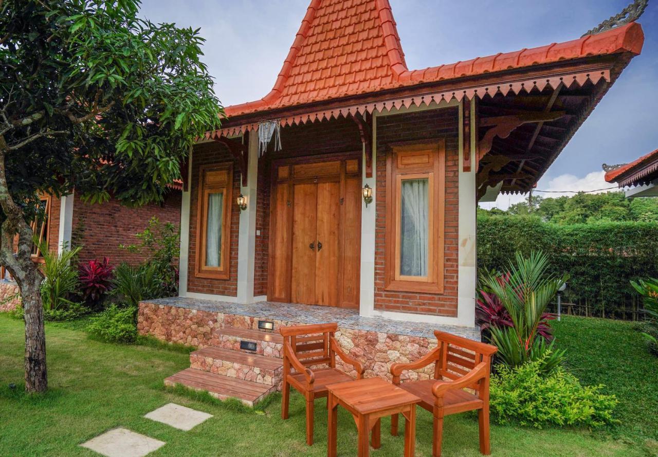 Kanchana Cottages Uluwatu Exterior foto