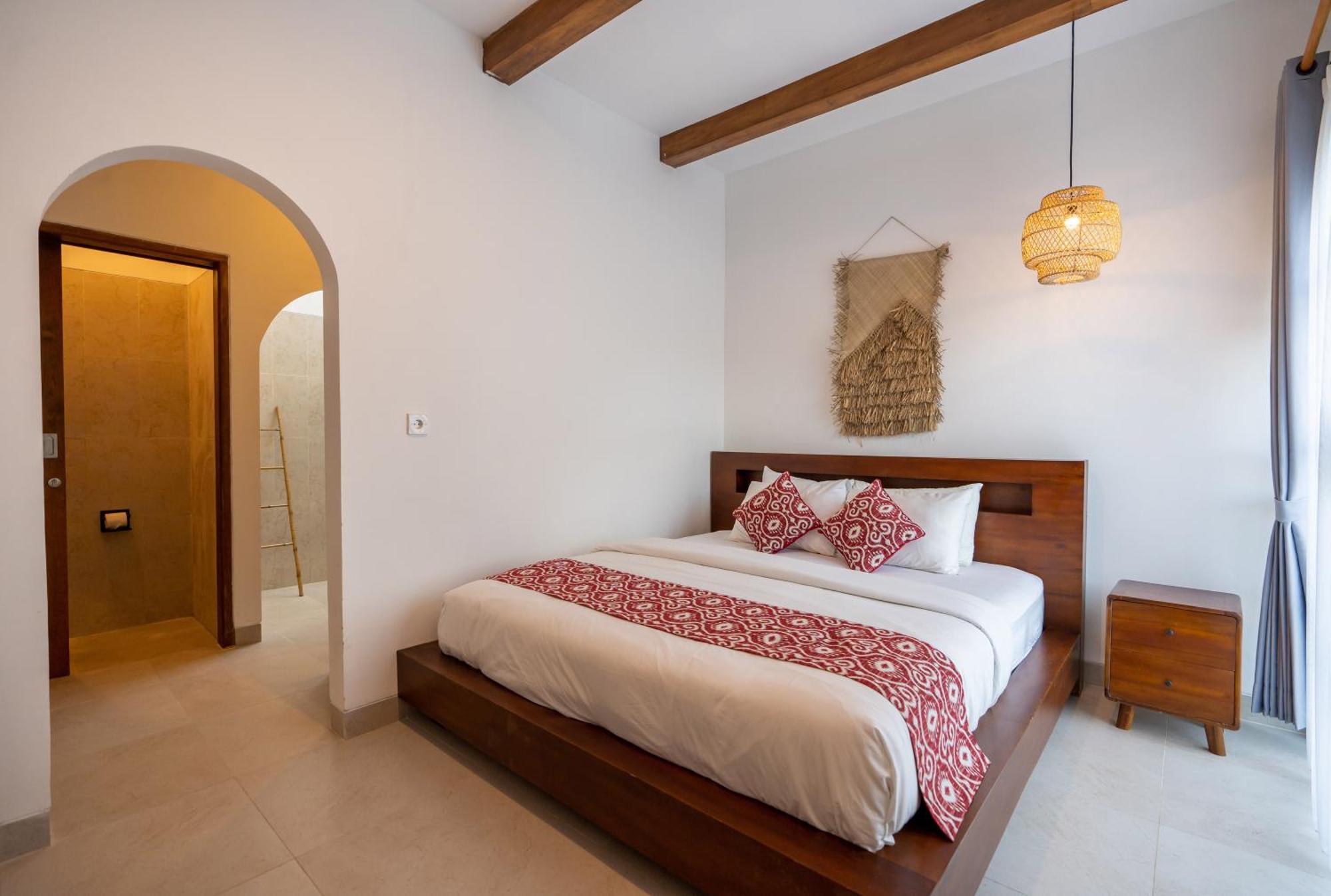 Kanchana Cottages Uluwatu Exterior foto