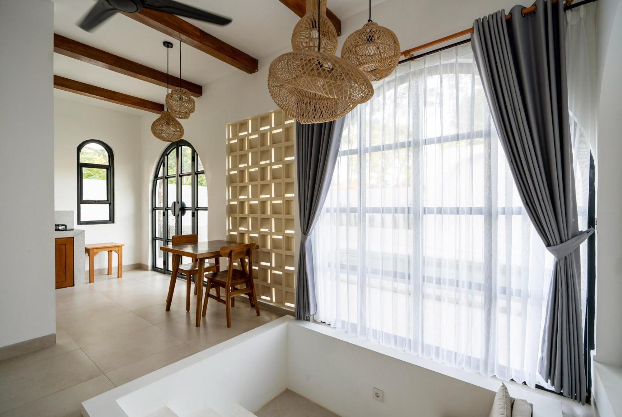 Kanchana Cottages Uluwatu Exterior foto