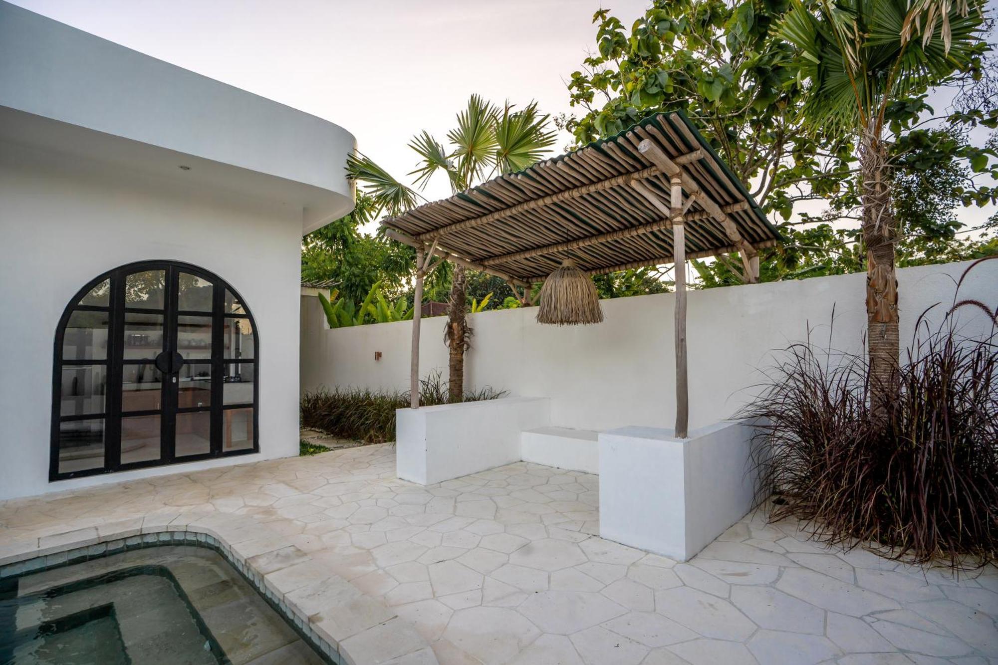 Kanchana Cottages Uluwatu Exterior foto