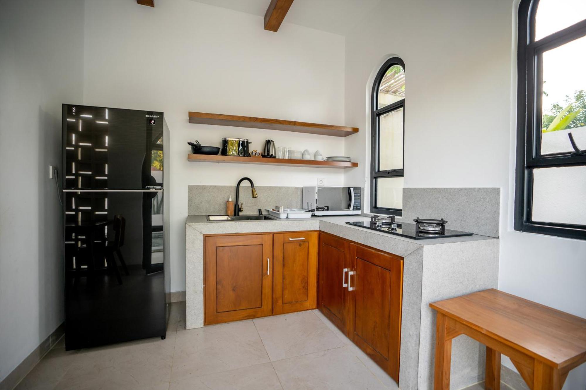 Kanchana Cottages Uluwatu Exterior foto