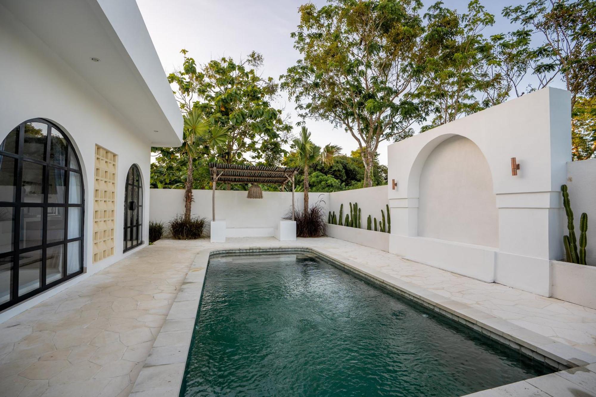 Kanchana Cottages Uluwatu Exterior foto