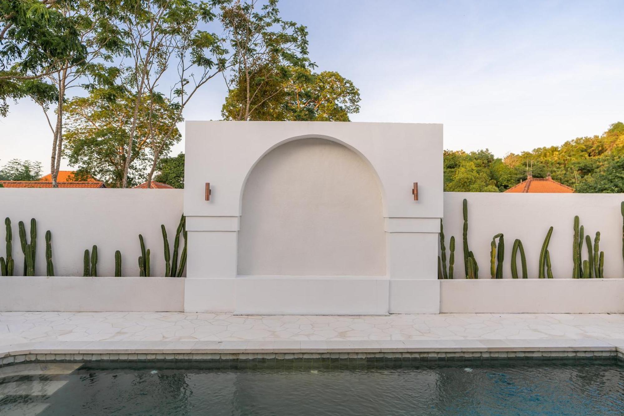 Kanchana Cottages Uluwatu Exterior foto