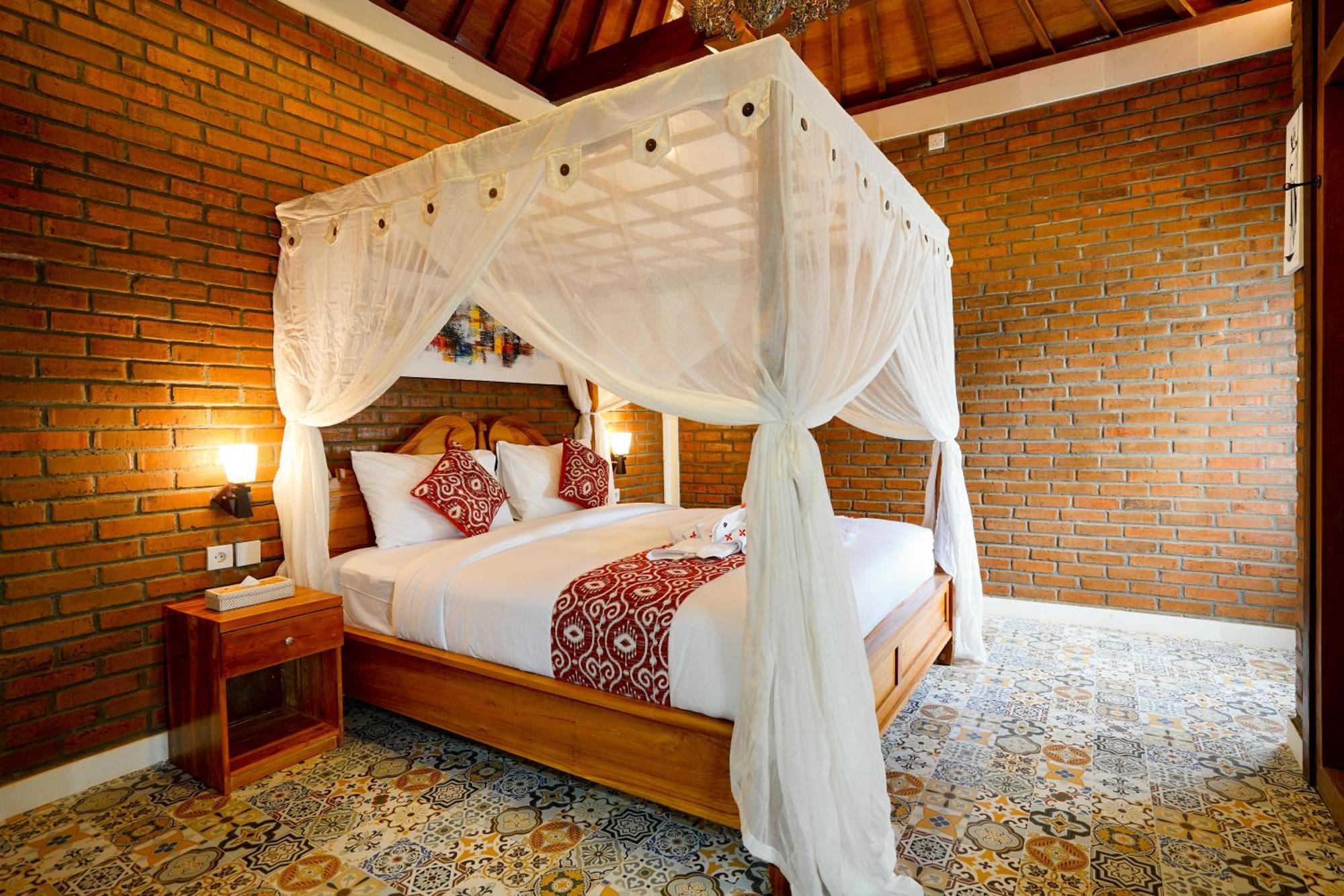 Kanchana Cottages Uluwatu Exterior foto
