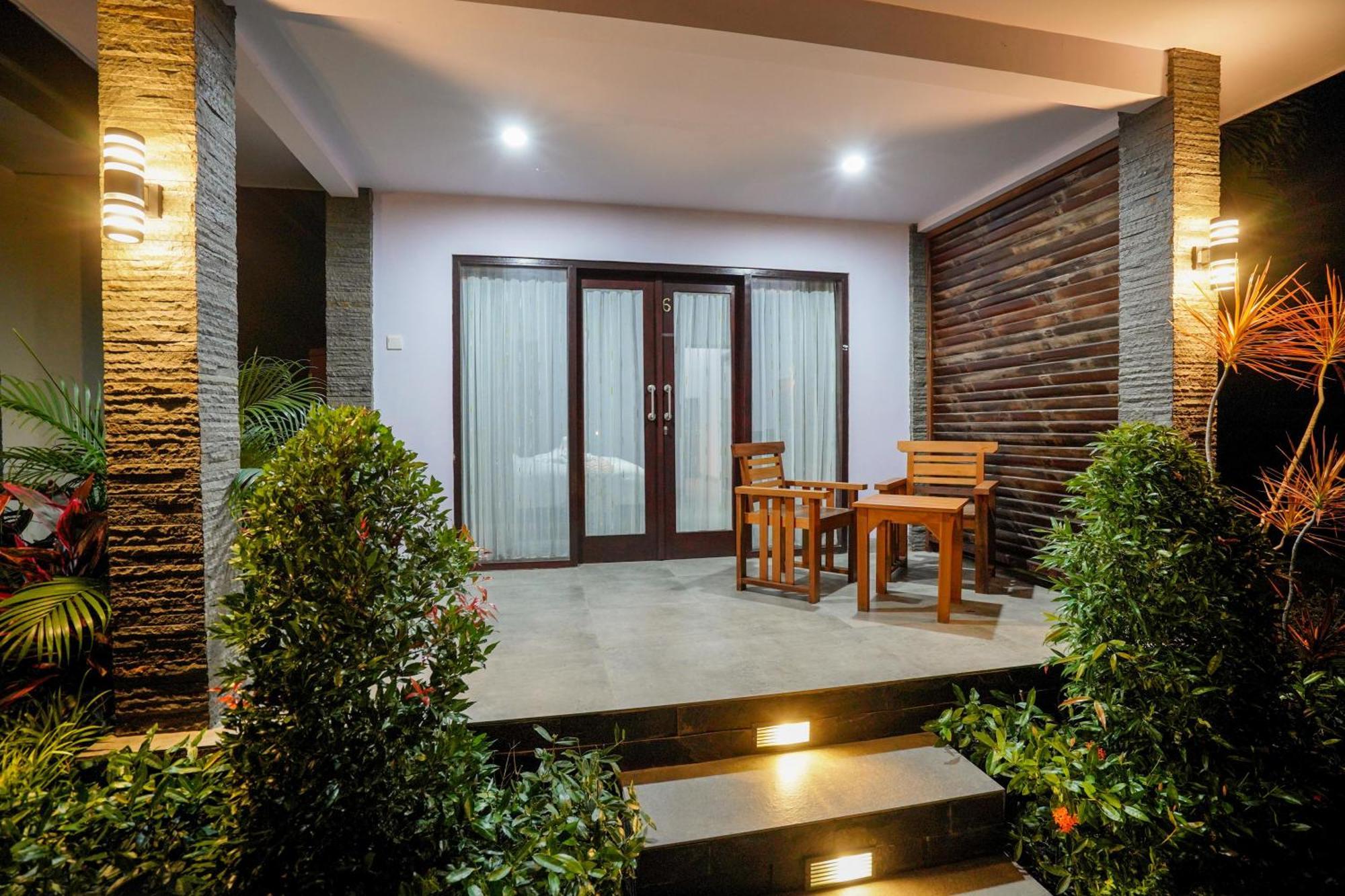 Kanchana Cottages Uluwatu Exterior foto