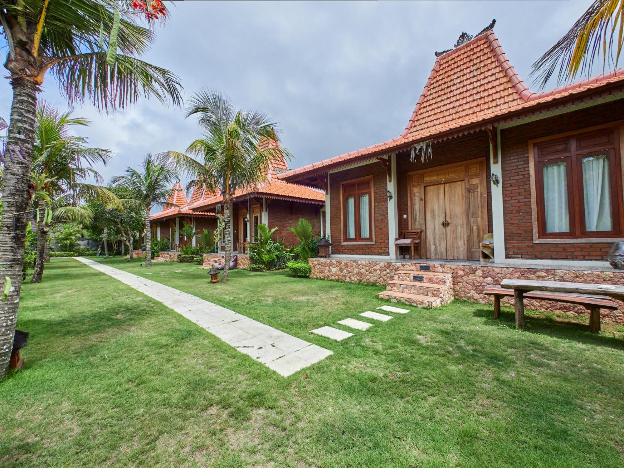 Kanchana Cottages Uluwatu Exterior foto