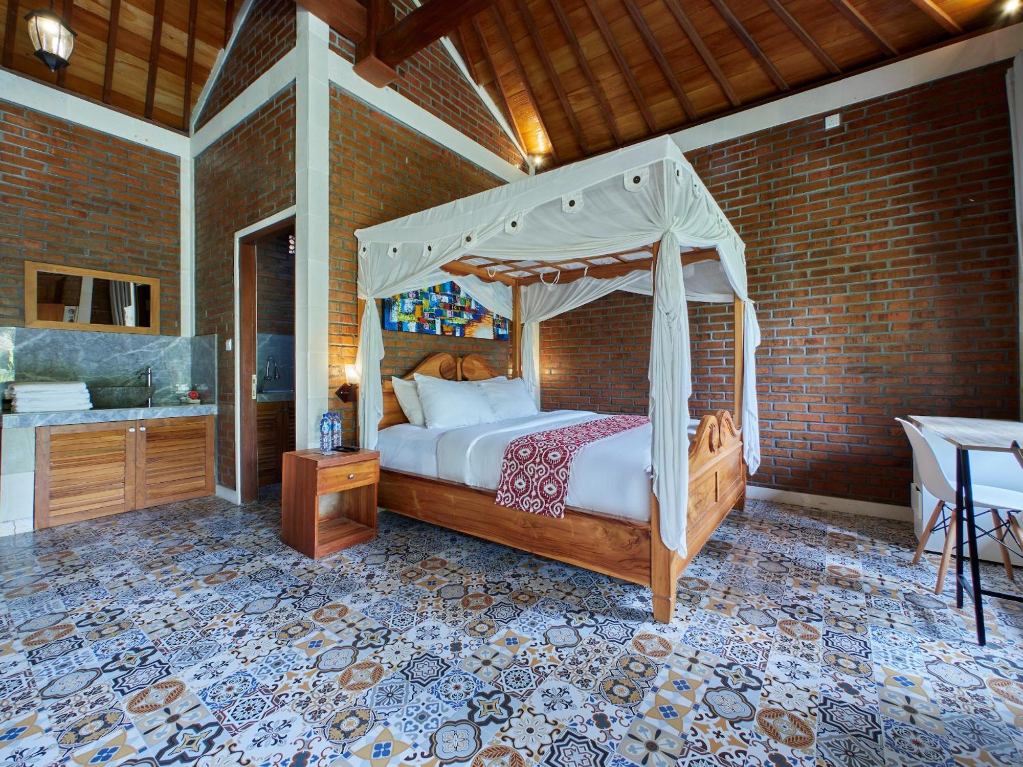 Kanchana Cottages Uluwatu Exterior foto