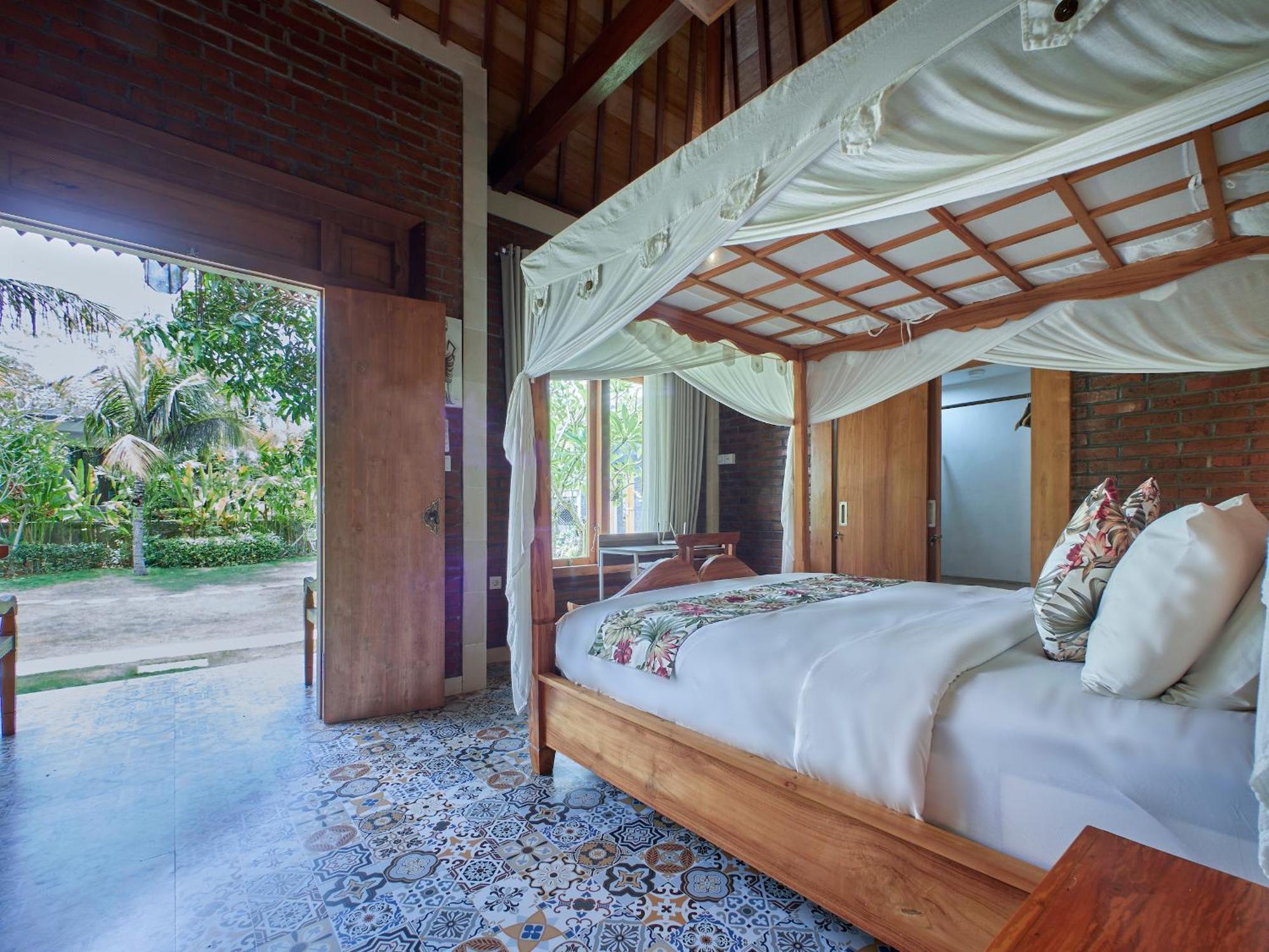 Kanchana Cottages Uluwatu Exterior foto