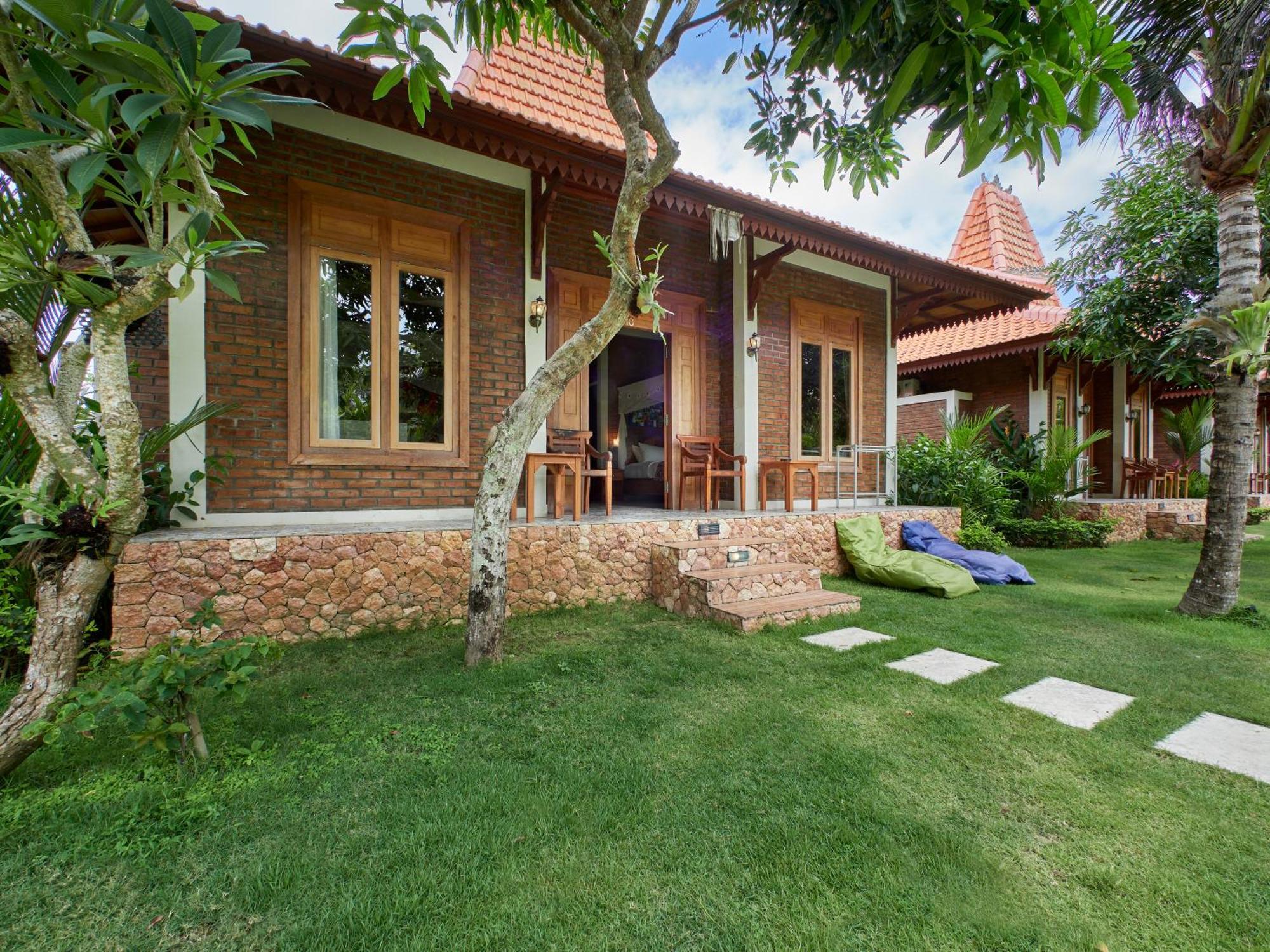 Kanchana Cottages Uluwatu Exterior foto