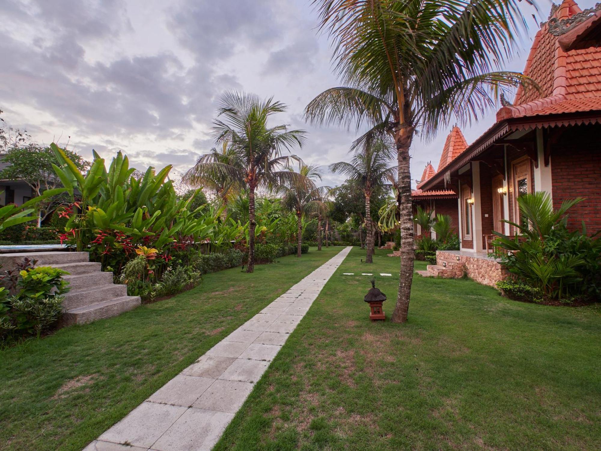 Kanchana Cottages Uluwatu Exterior foto