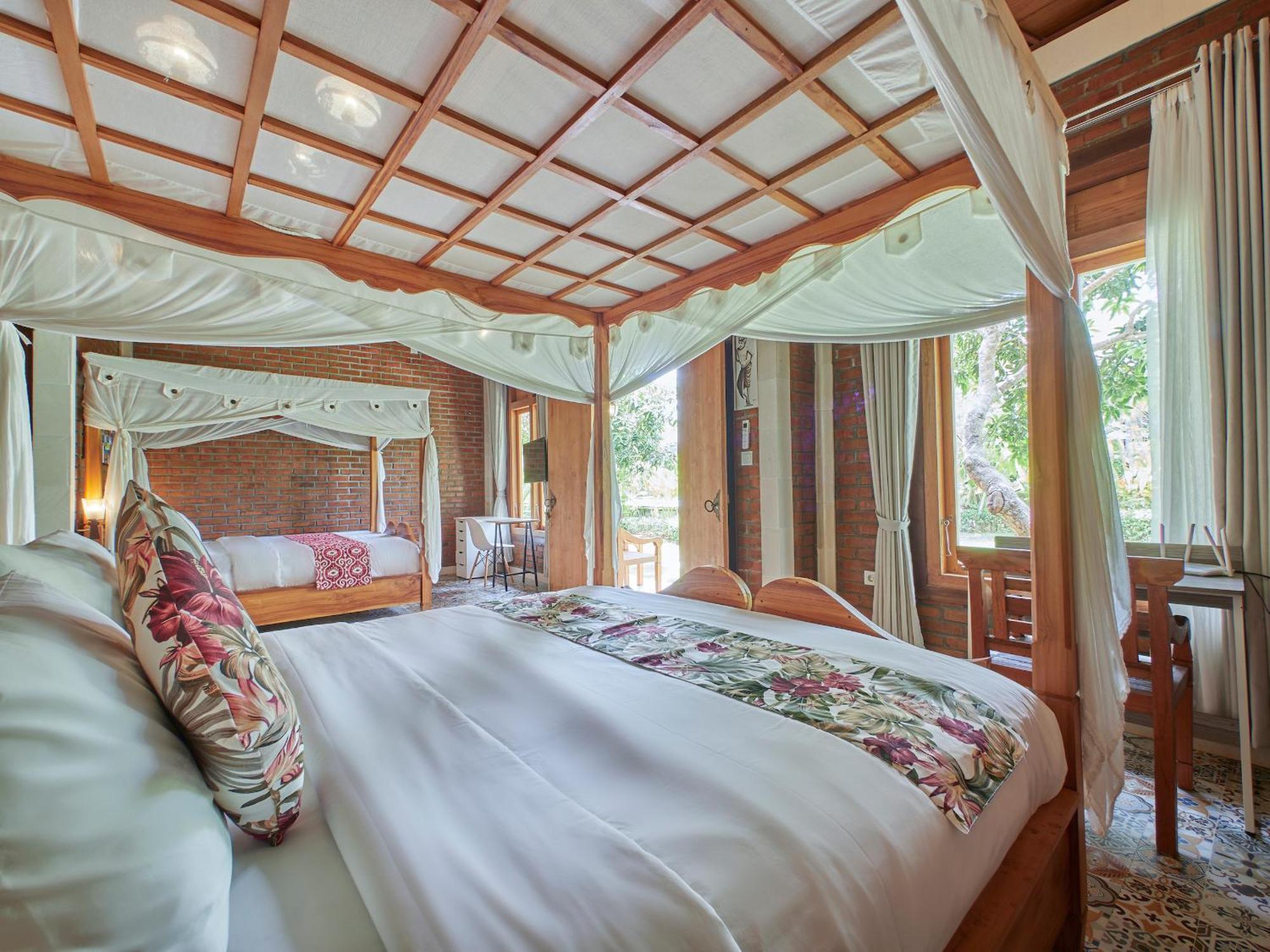 Kanchana Cottages Uluwatu Exterior foto