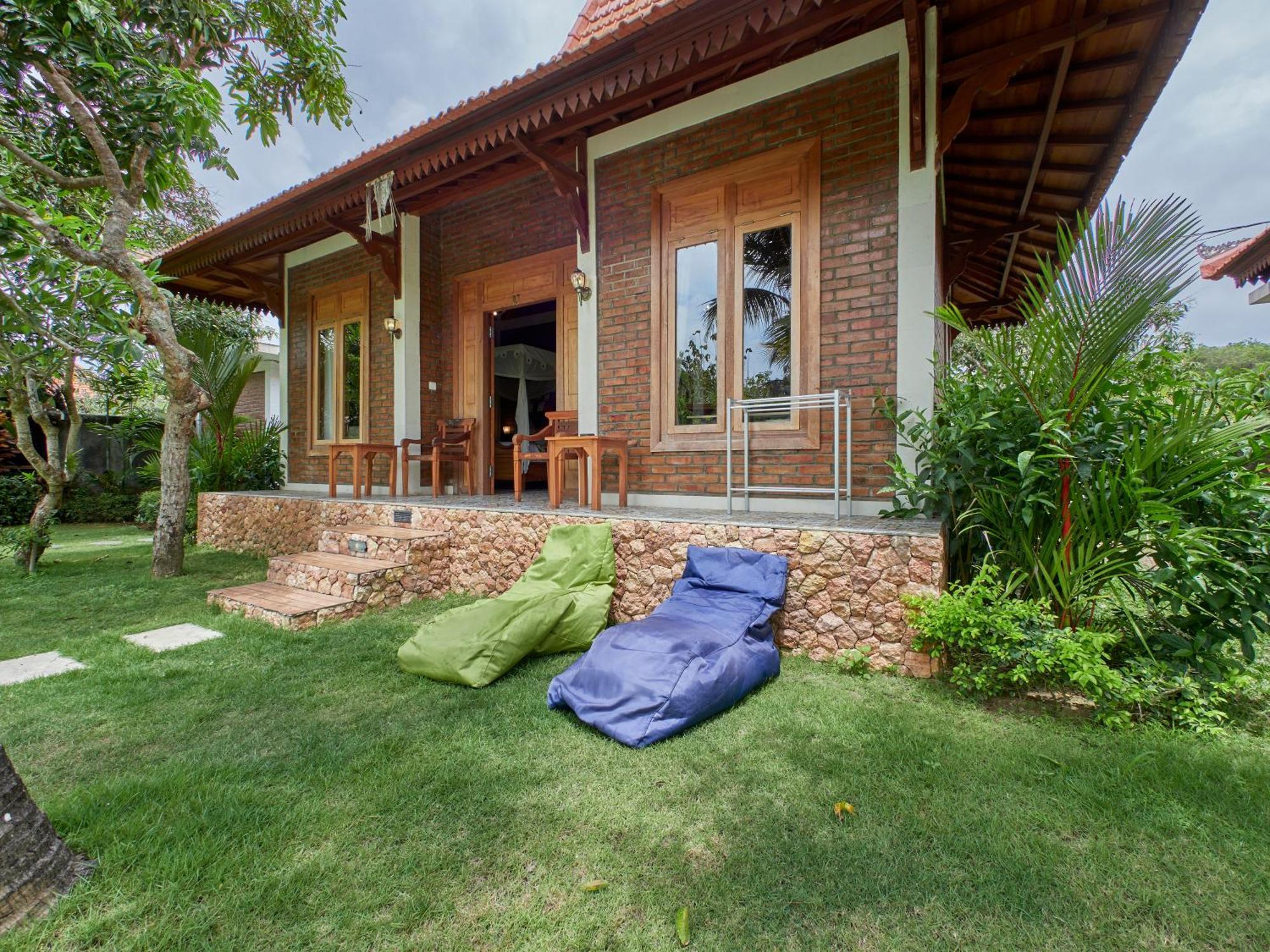 Kanchana Cottages Uluwatu Exterior foto