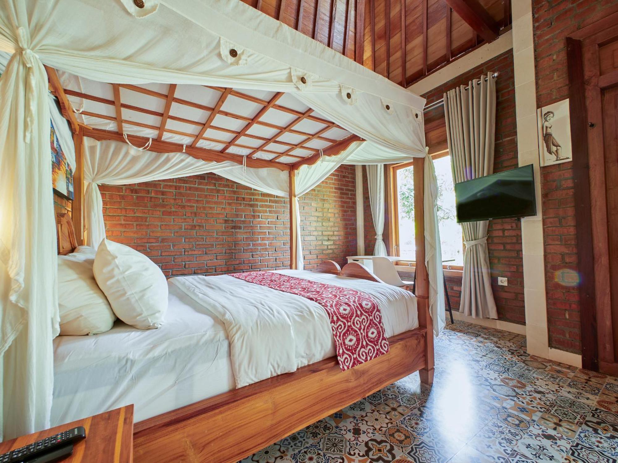 Kanchana Cottages Uluwatu Exterior foto