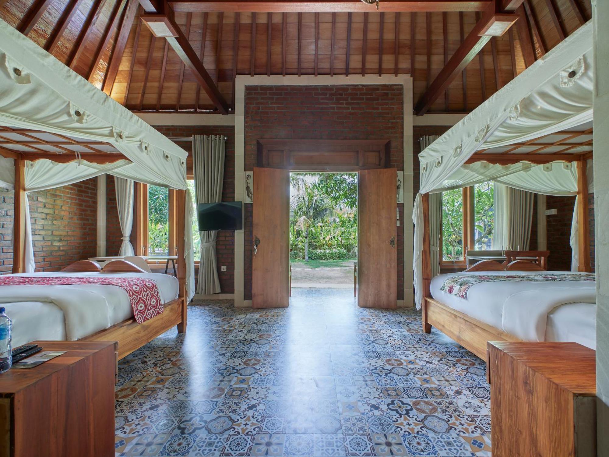 Kanchana Cottages Uluwatu Exterior foto