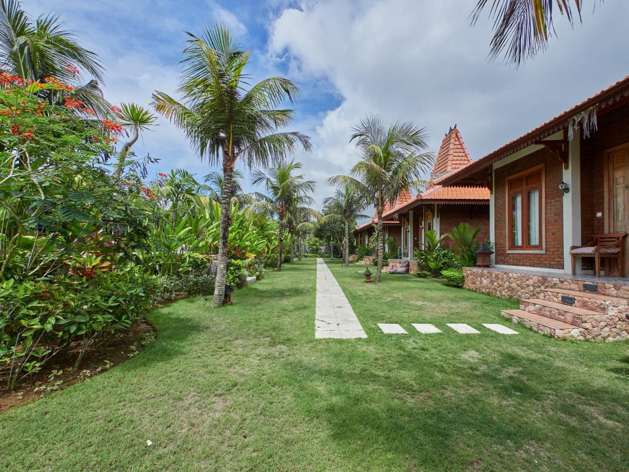 Kanchana Cottages Uluwatu Exterior foto