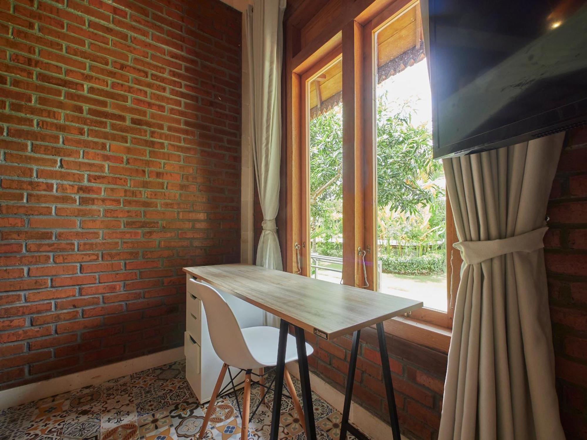 Kanchana Cottages Uluwatu Exterior foto