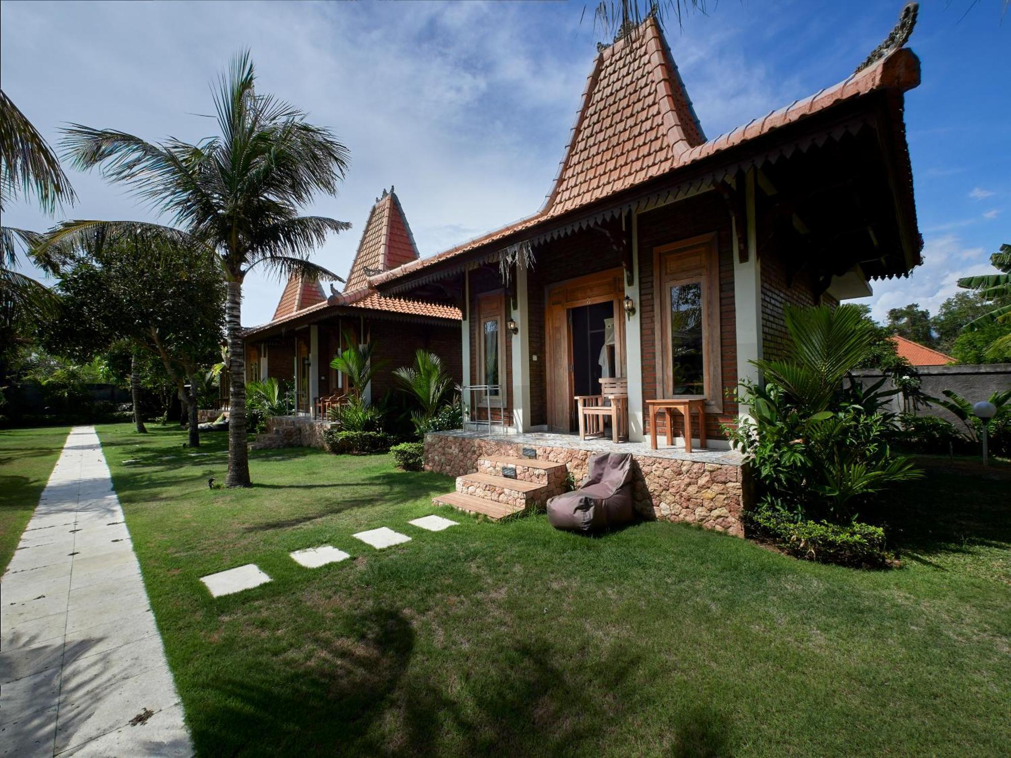 Kanchana Cottages Uluwatu Exterior foto