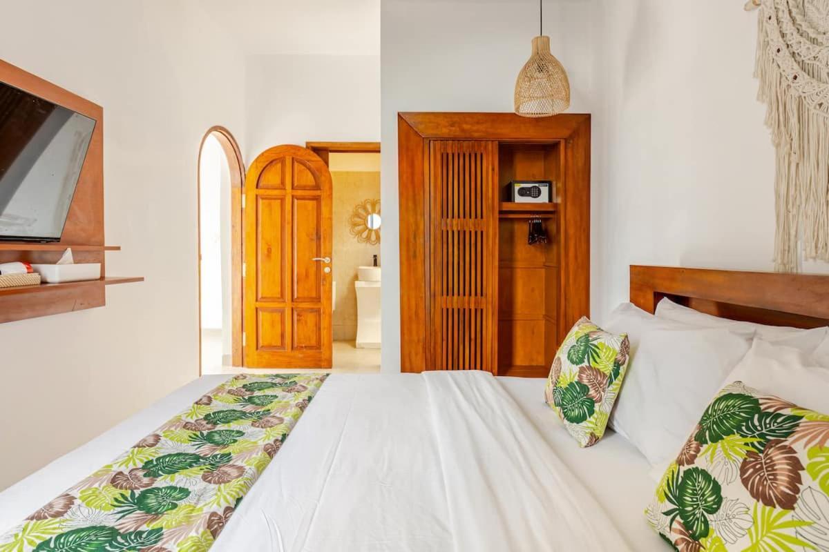 Kanchana Cottages Uluwatu Exterior foto