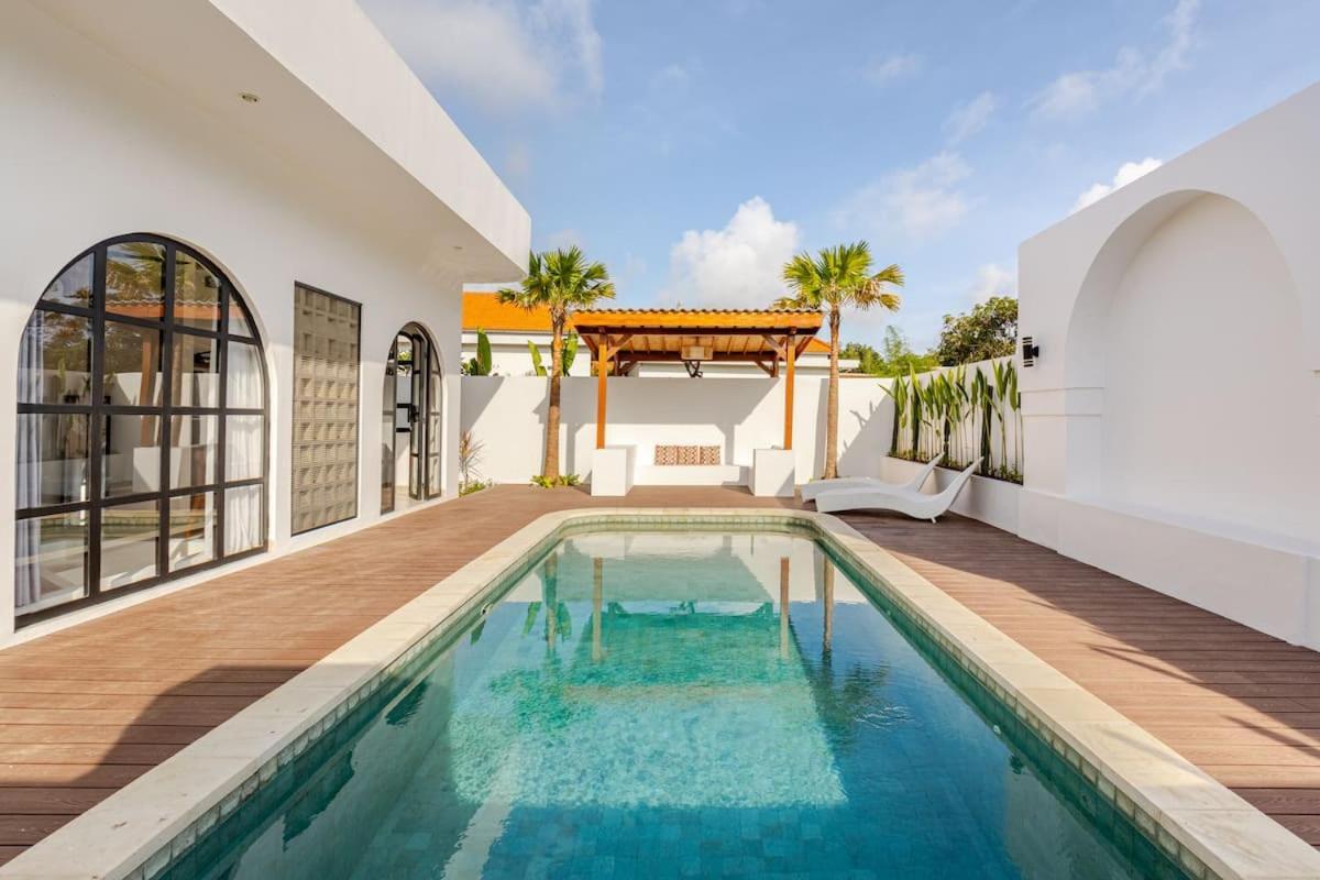 Kanchana Cottages Uluwatu Exterior foto